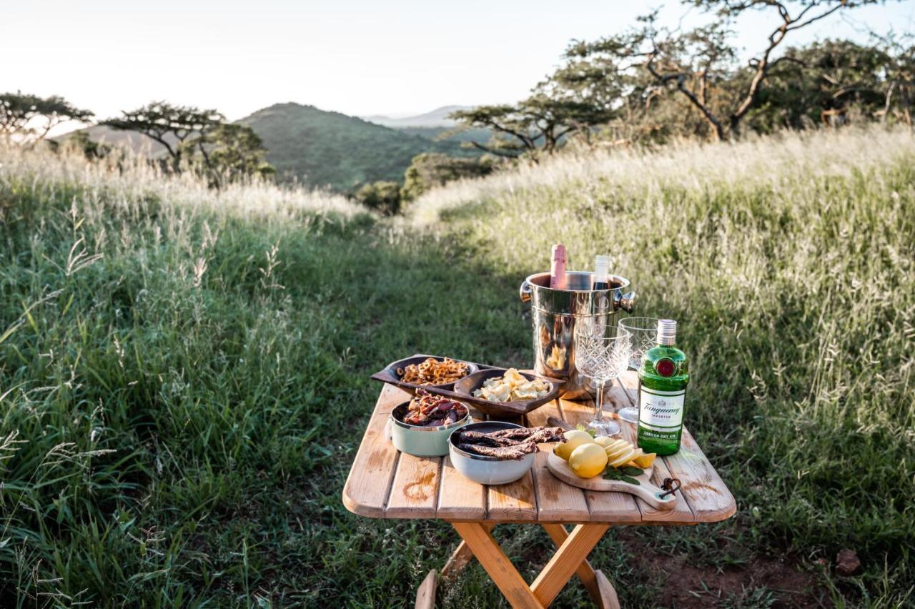 Duiker Game Lodge Hluhluwe Kültér fotó