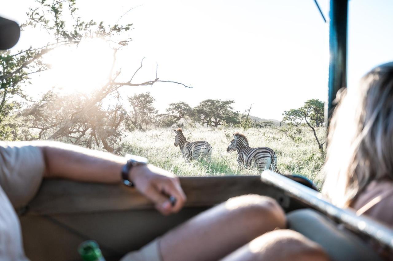 Duiker Game Lodge Hluhluwe Kültér fotó