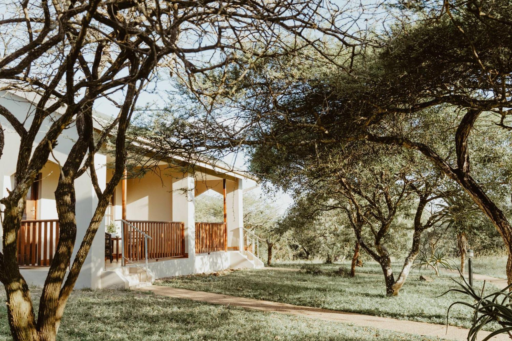 Duiker Game Lodge Hluhluwe Kültér fotó