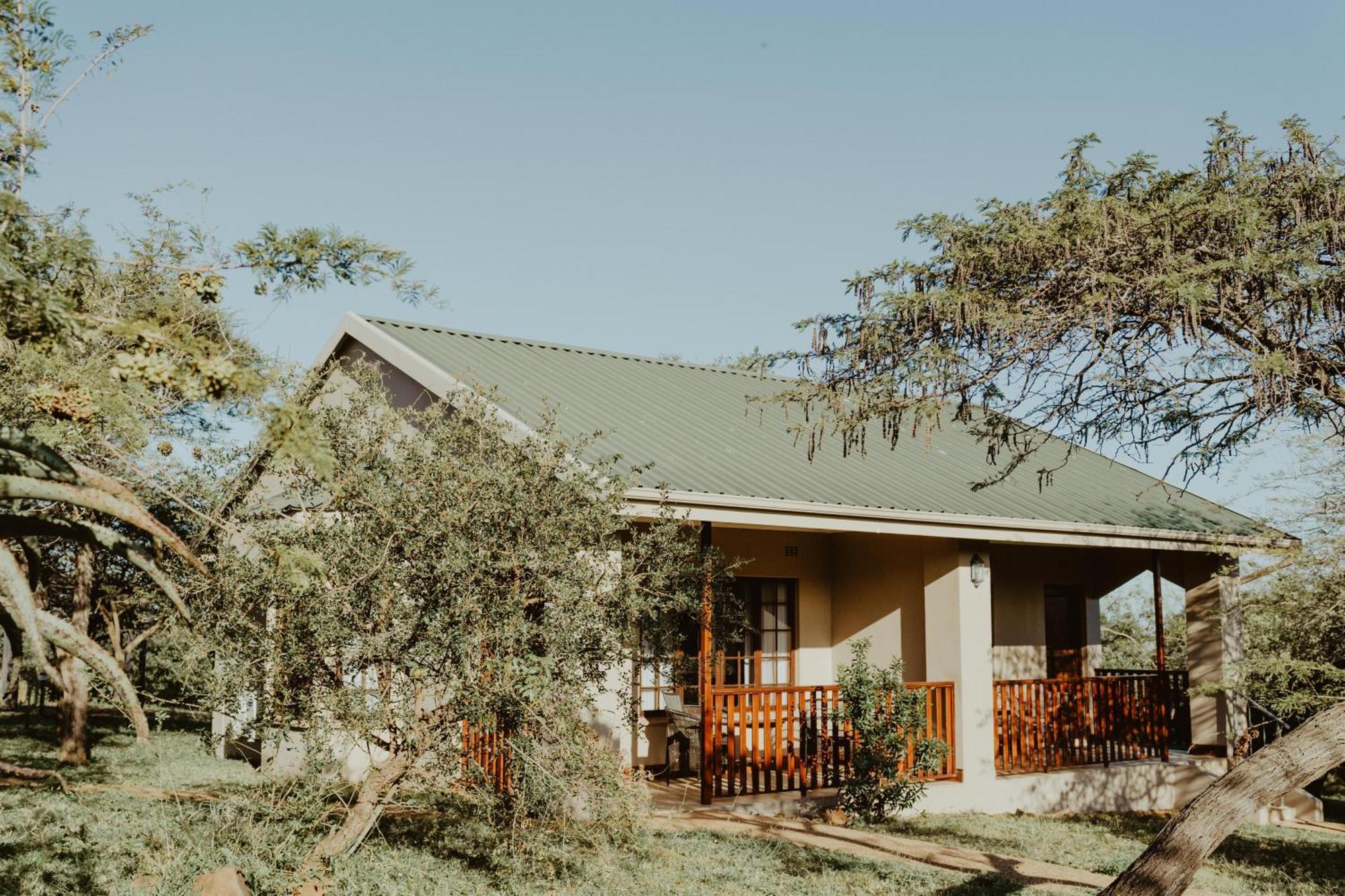 Duiker Game Lodge Hluhluwe Kültér fotó