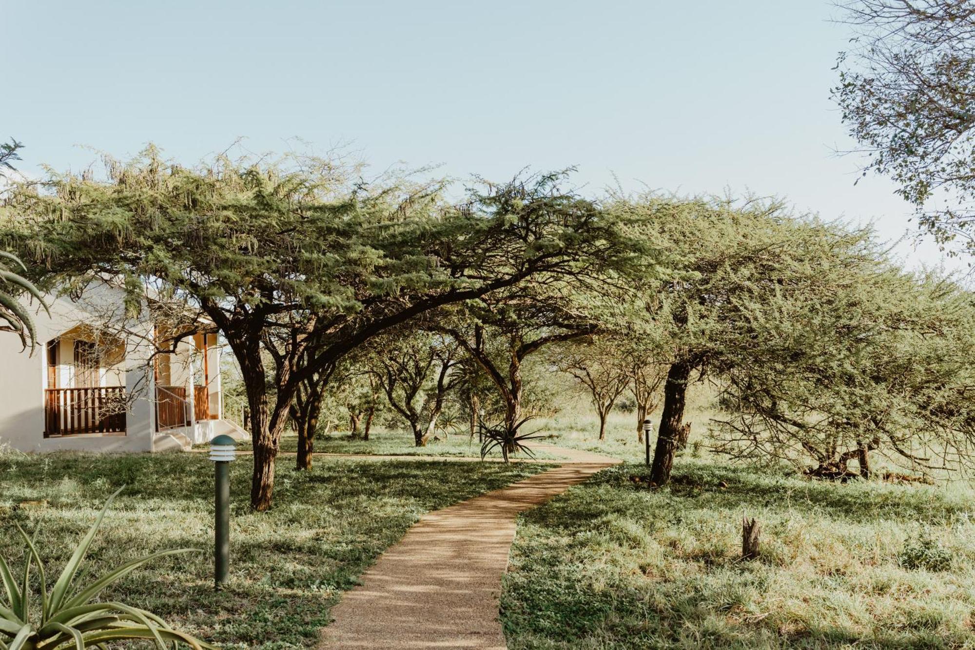 Duiker Game Lodge Hluhluwe Kültér fotó